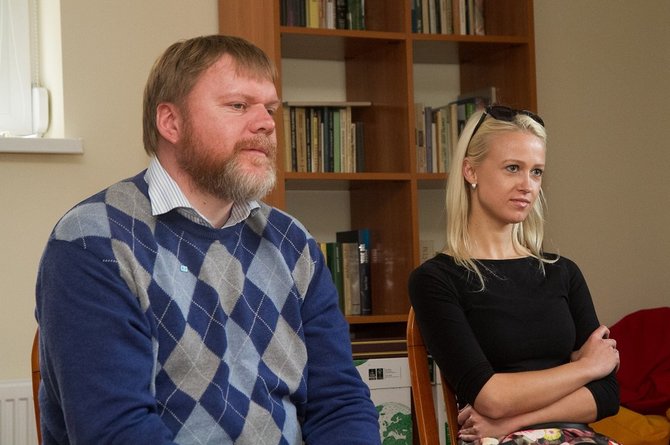 TV3 nuotr./Kadras iš laidos apie Vilniaus SOS vaikų kaimą