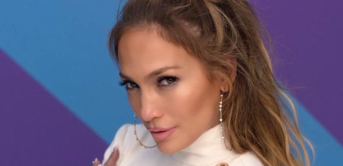 „Youtube“ stop kadras/Jennifer Lopez