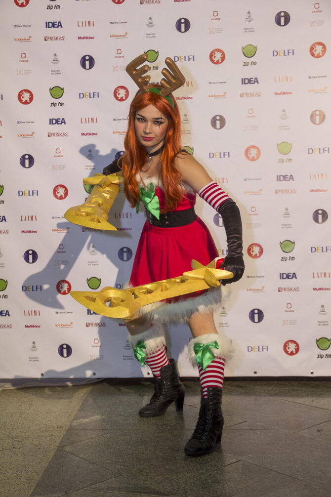 Festivalio organizatorių nuotr./Festivalio „nowJapan” dalyviai