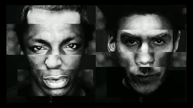 Asmeninio albumo nuotr./„Massive Attack“