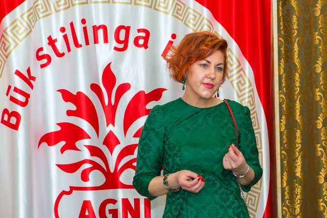 Renginio organizatorių nuotr./Inga Brokė