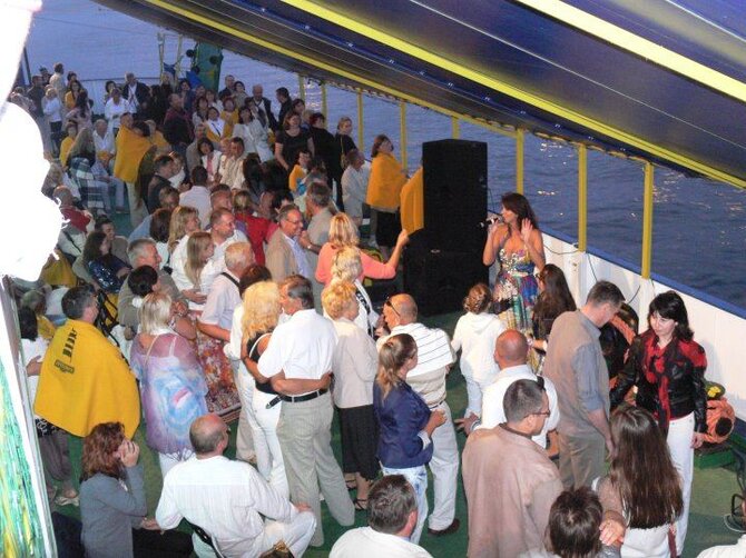 Festivalio organizatorių nuotr./„Muzikuojantis keltas“