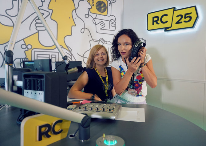 „Radiocentro“ nuotr./Livija Gradauskienė, Vaida Zakarkienė