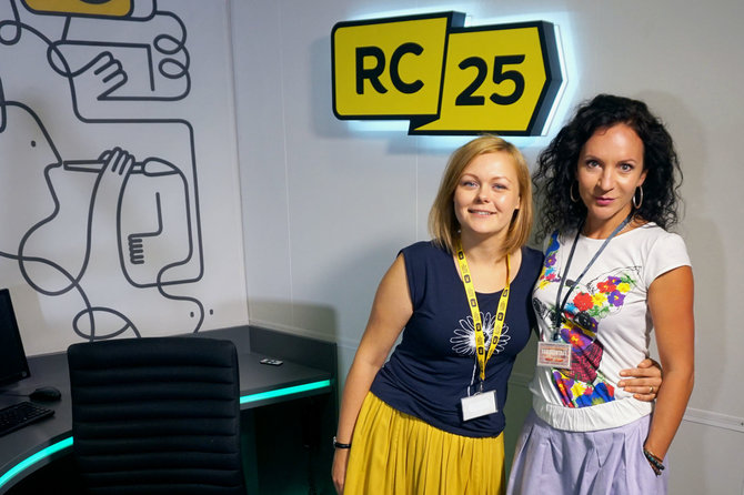 „Radiocentro“ nuotr./Livija Gradauskienė, Vaida Zakarkienė