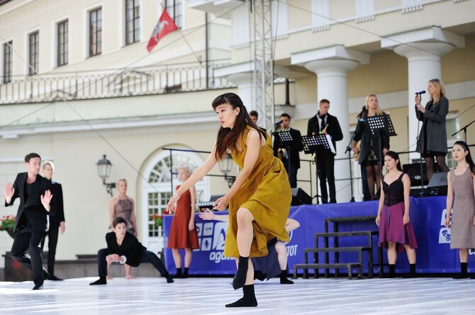 Renginio organizatorių nuotr./„AGATA Langai“
