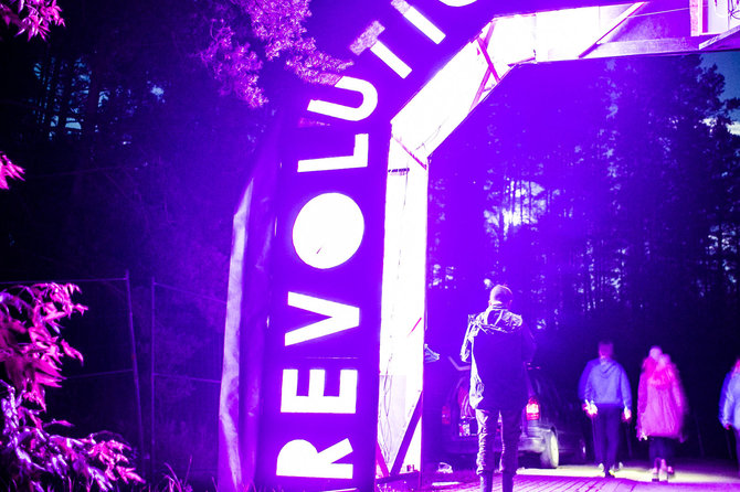 „Revolution Festival“ organizatorių nuotr./„Revolution Festival 2017“ akimirka