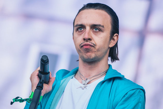 Festivalio „Galapagai“ nuotr./Tommy Cash 