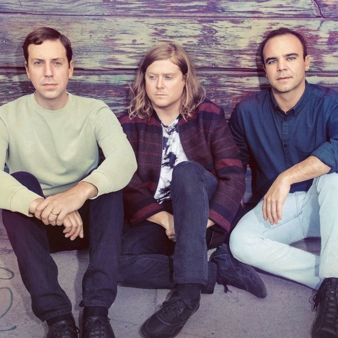 „Live Nation“ nuotr./„Future Islands“