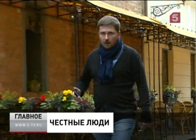 „5 kanalo“ nuotr./Iš Ukrainos ir ukrainiečių karių besityčiojantis A.Šarijus turi Lietuvos politinį prieglobstį