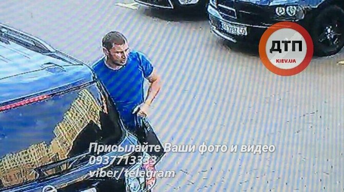 dtp.kiev.ua nuotr./Vienas iš įtariamųjų