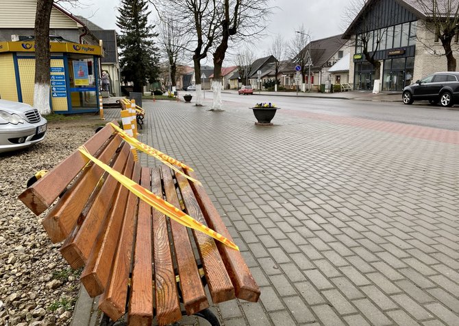 Valdo Kopūsto / 15min nuotr./Nemenčinė, diena prieš uždarymą