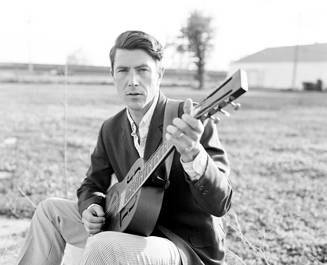 Asmeninio arcyvo nuotr./Luke Winslow King