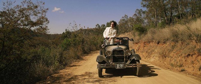 Kadras ir filmo  „Eizenšteinas Gvanachuate“/Kadras ir filmo  „Eizenšteinas Gvanachuate“