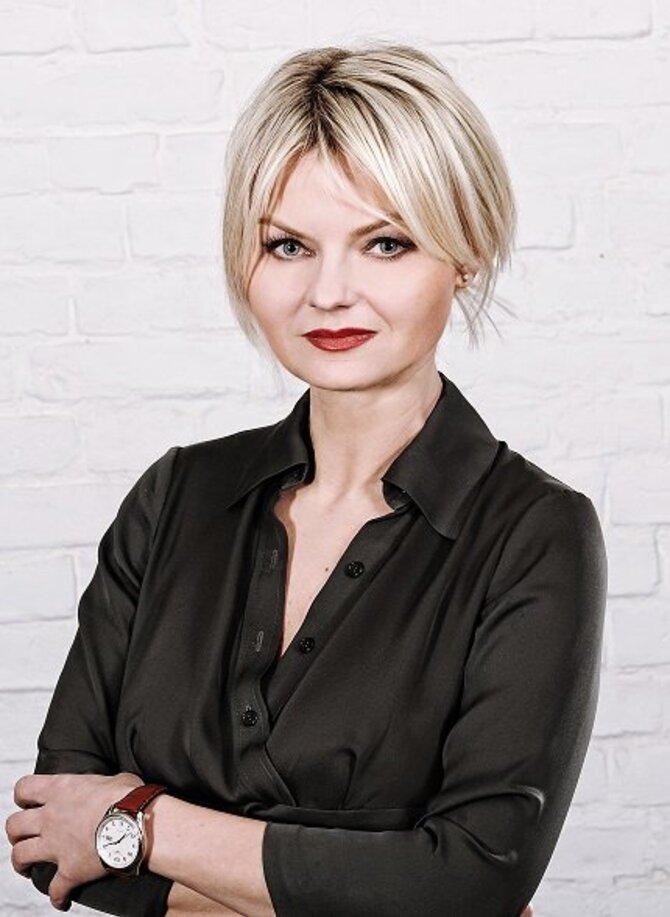 Asmeninio archyvo nuotr./Dermatologė Lina Duobienė