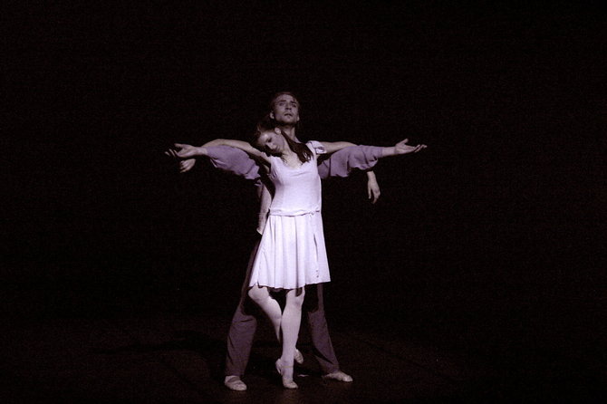Organizatorių nuotr./Šokio teatras pristato baletą „Baltaragio malūnas“