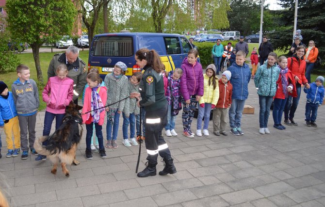 Edukacinė programa Muitinės muziejuje