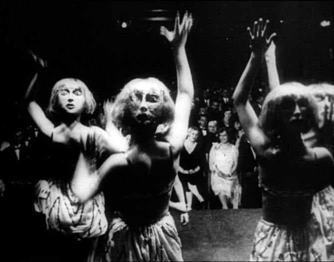 Filmo „Stiprus žmogus“ stop kadras (Mocny Czlowiek,1929m.)/Filmo „Stiprus žmogus“ stop kadras (Mocny Czlowiek,1929m.)