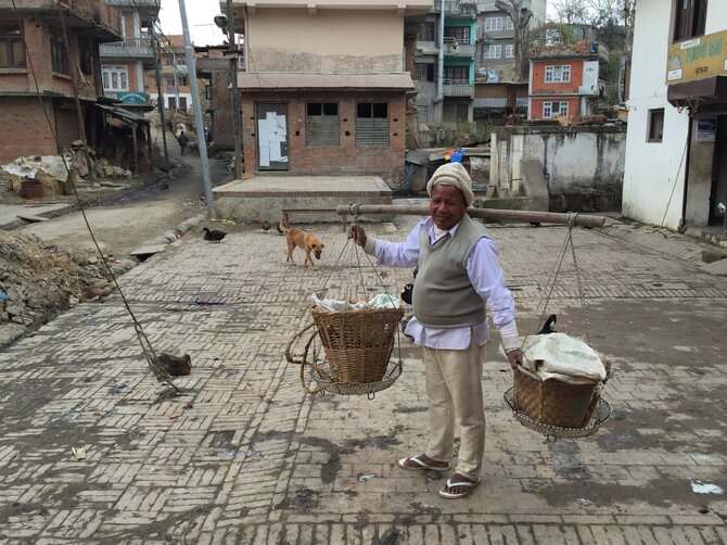 Nepalas