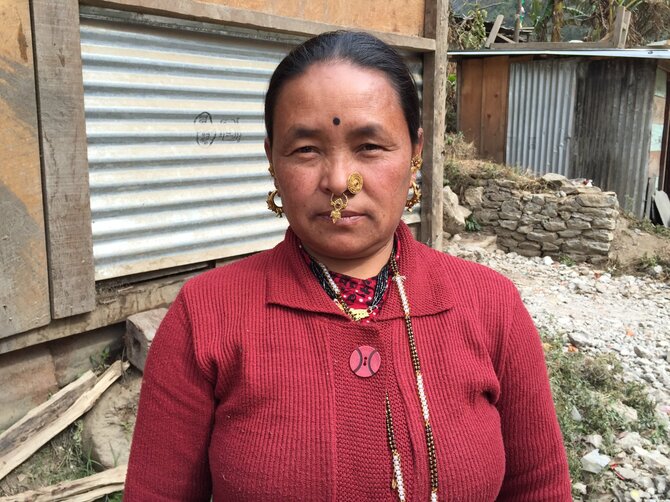 Nepalas
