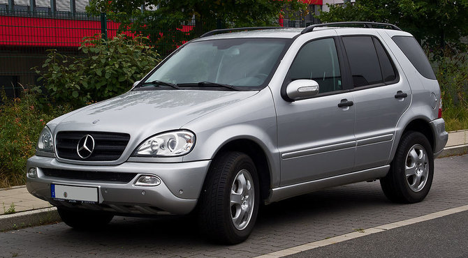 wikipedia.org nuotr./„Mercedes-Benz GL“