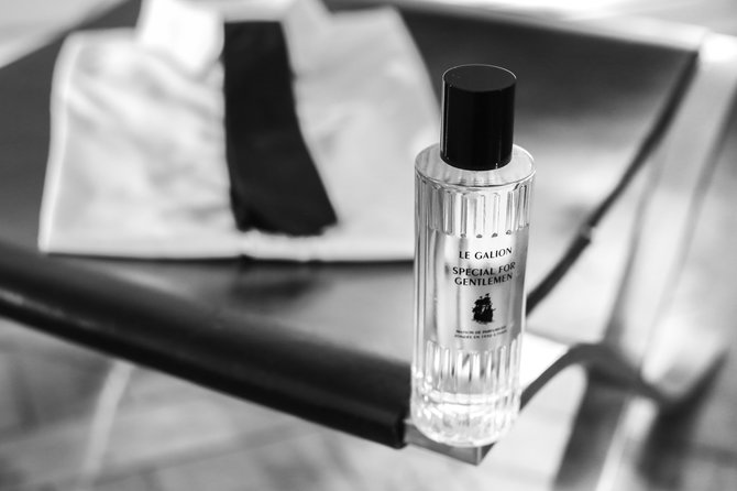 Gamintojo nuotr./ „Le Galion“ aromatas Special for Gentlemen