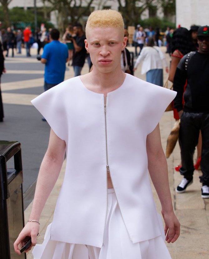 Vida Press nuotr./Shaun Ross 