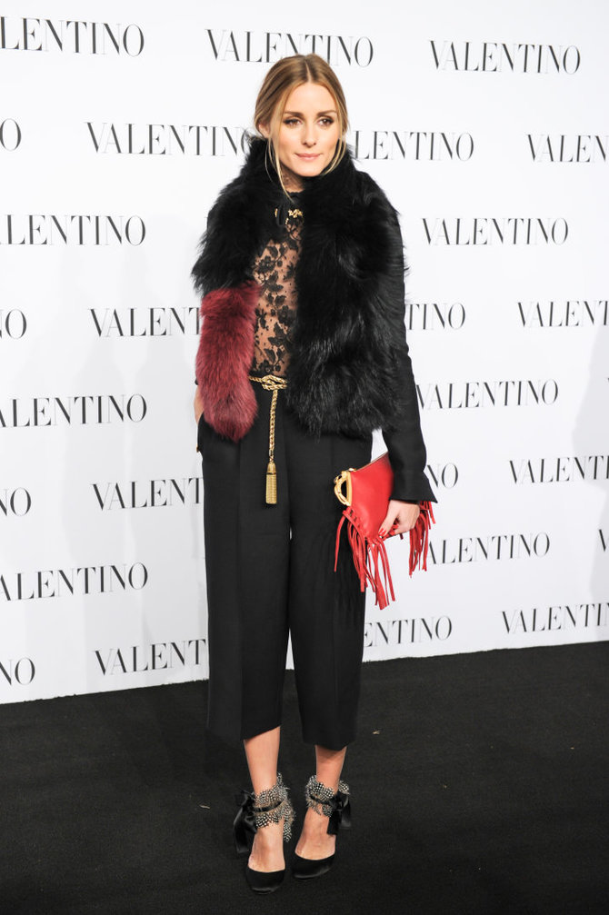 „Scanpix“/„SIPA“ nuotr./Olivia Palermo