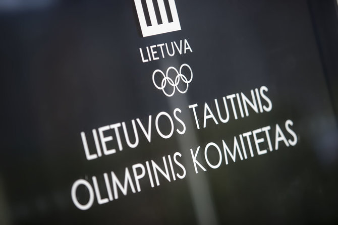 Partnerio nuotr./Lietuvos tautinis olimpinis komitetas