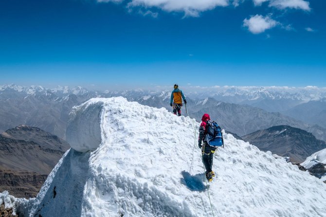 Asmeninio archyvo nuotr./Alpinistas Juras Jorudas 