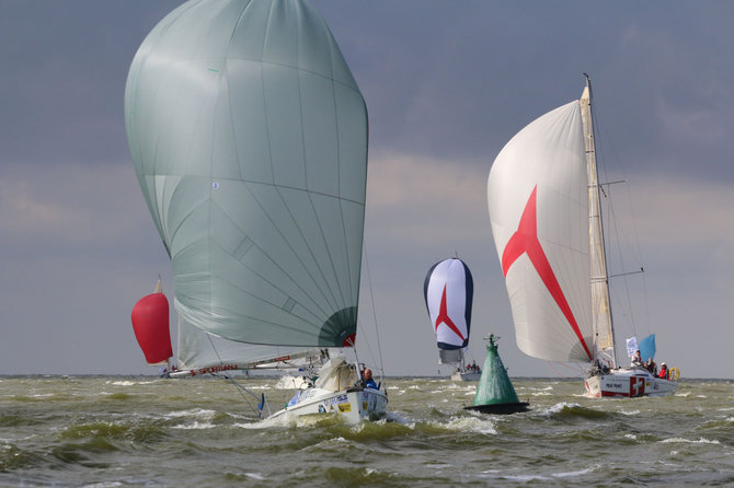 „Kuršių marių regata“