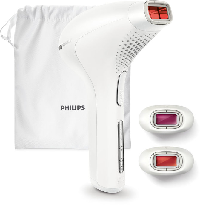 Partnerio nuotr./Philips Lumea fotoepilatorius SC2009