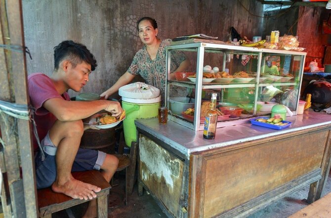 Partnerio nuotr./Indonesija