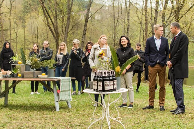 Partnerio nuotr./Nauja grilio zona Vingio parke kvies nelaukti penktadienio lietaus 