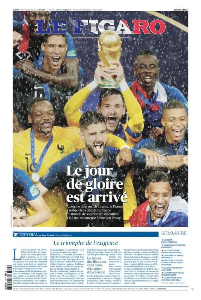 „Le Figaro“