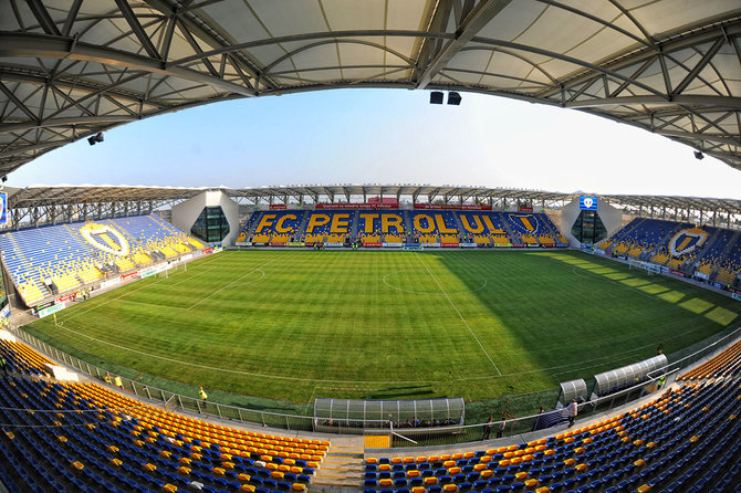 Wikipedia nuotr./Ploješčio Ilie Oanos stadionas