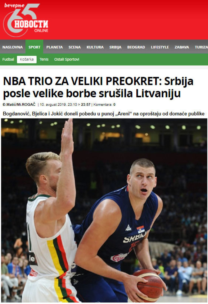 „Novosti“