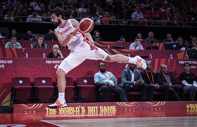 FIBA nuotr./Sergio Llullas