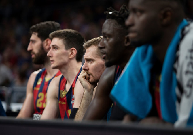 Getty Images/ Euroleague nuotr./Eurolyga: „Baskonia“