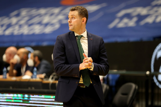 Getty via Euroleague nuotr./Juodas vakaras Eurolygoje: „Maccabi“ – „Žalgiris“