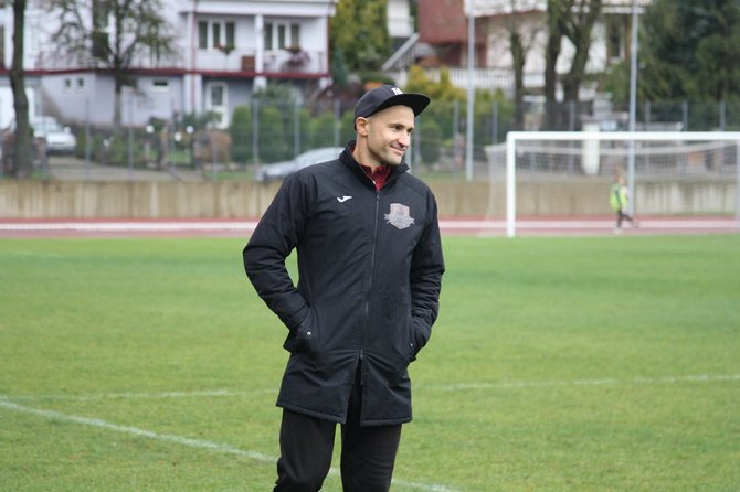 fcdziugas.lt nuotr./Marius Šluta