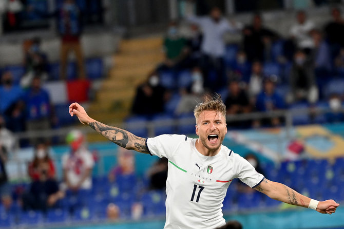 Foto scanpix/Ciro Immobile