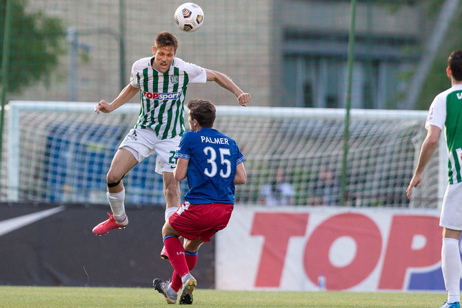 fkzalgiris.lt nuotr./Nemanja Ljubisavljevičius