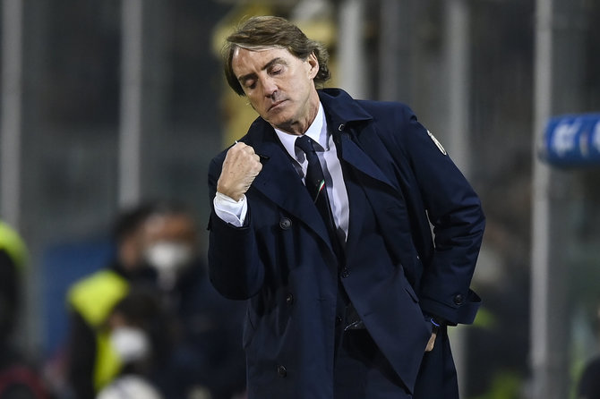 Foto di Scanpix/Roberto Mancini