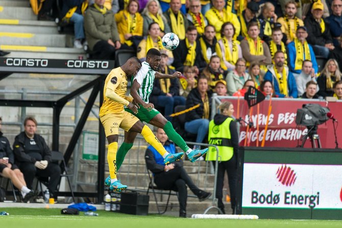 Elvio Žaldario/fkzalgiris.lt nuotr./Joelis Bopesu