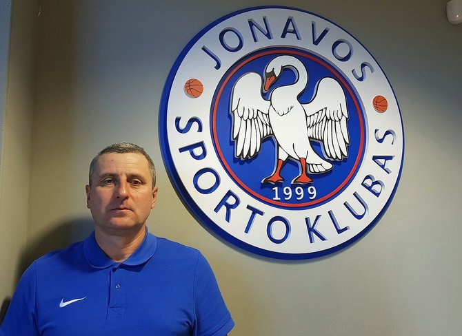 fkjonava.lt nuotr./Vaidas Vaškevičius