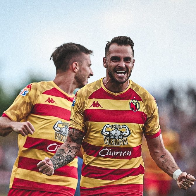 „Jagiellonia“ nuotr./Jusasas Imazas