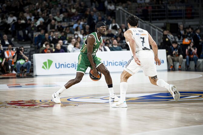 zalgiris.lt nuotr./Sylvainas Francisco