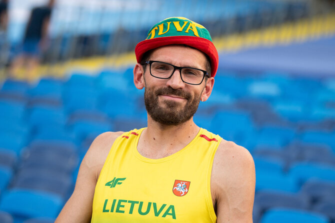 LLAF nuotr./Justinas Beržanskis