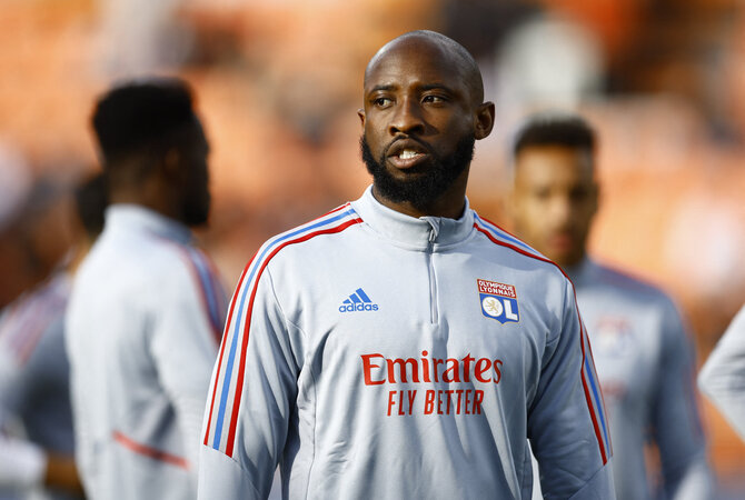 „Scanpix“ nuotr./Moussa Dembele