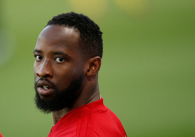 „Scanpix“ nuotr./Moussa Dembele